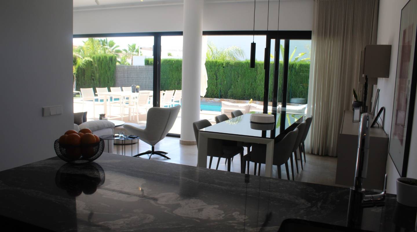 Wederverkoop - Villa - Ciudad Quesada