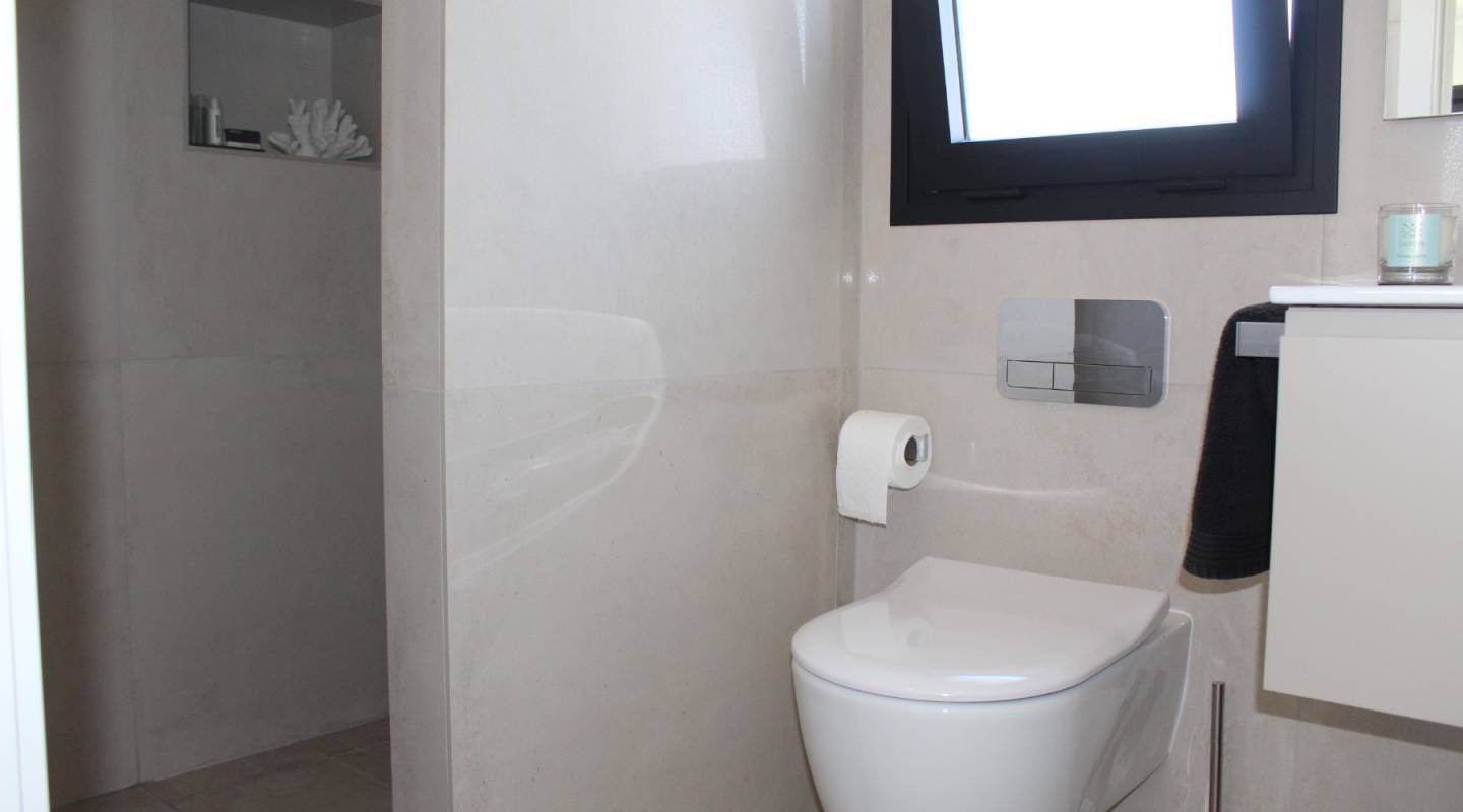 Wederverkoop - Villa - Ciudad Quesada