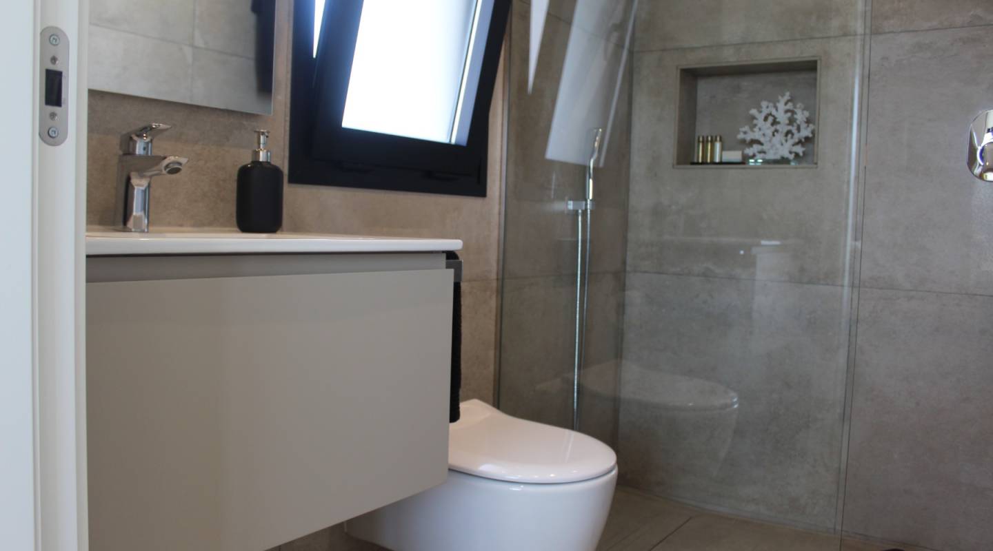 Wederverkoop - Villa - Ciudad Quesada