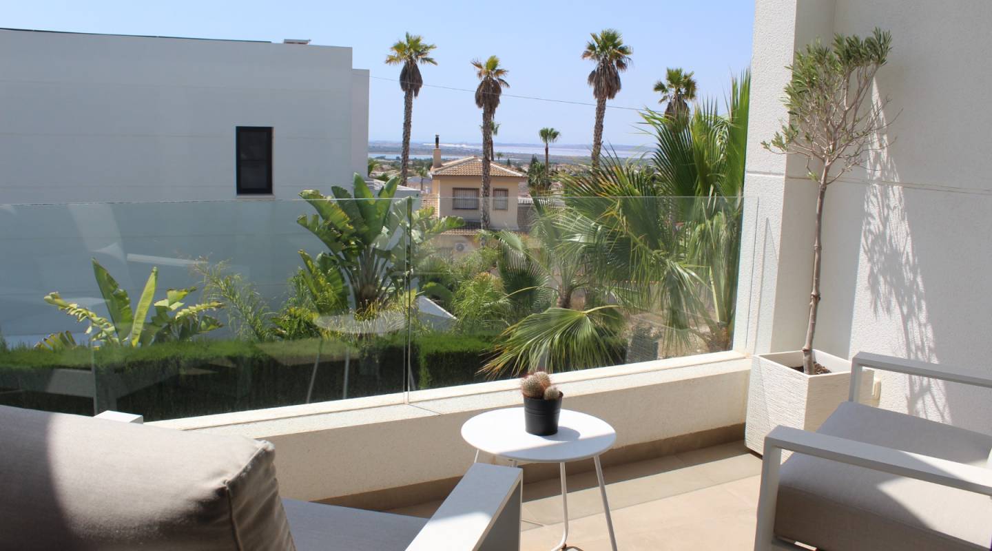 Wederverkoop - Villa - Ciudad Quesada