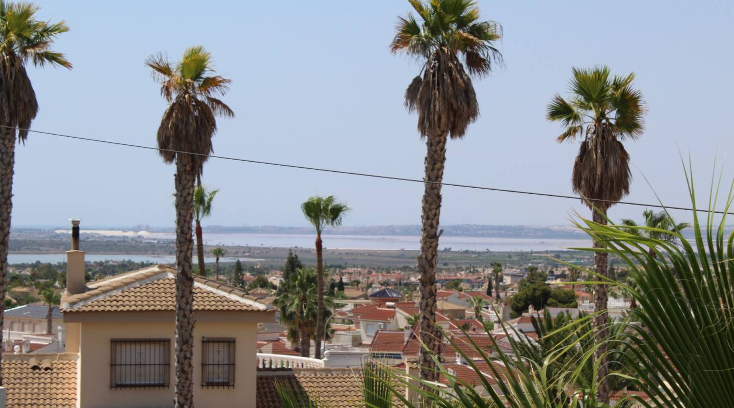 Wederverkoop - Villa - Ciudad Quesada