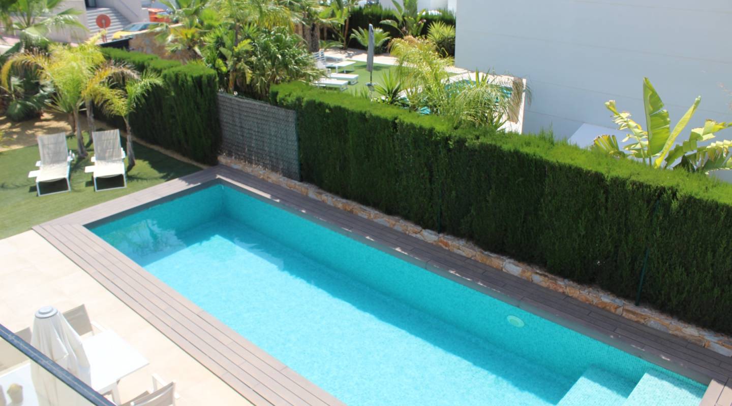 Wederverkoop - Villa - Ciudad Quesada