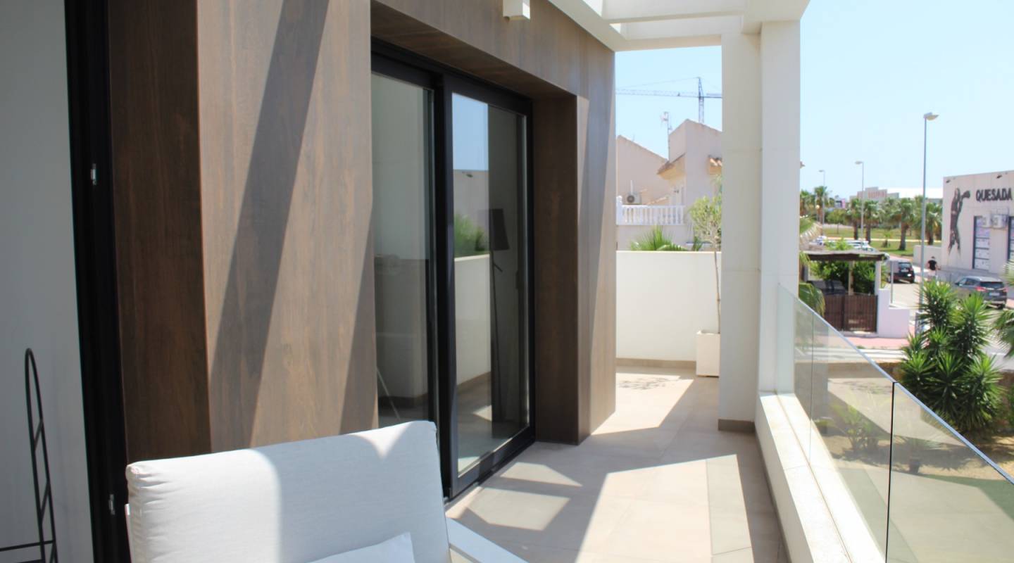 Wederverkoop - Villa - Ciudad Quesada