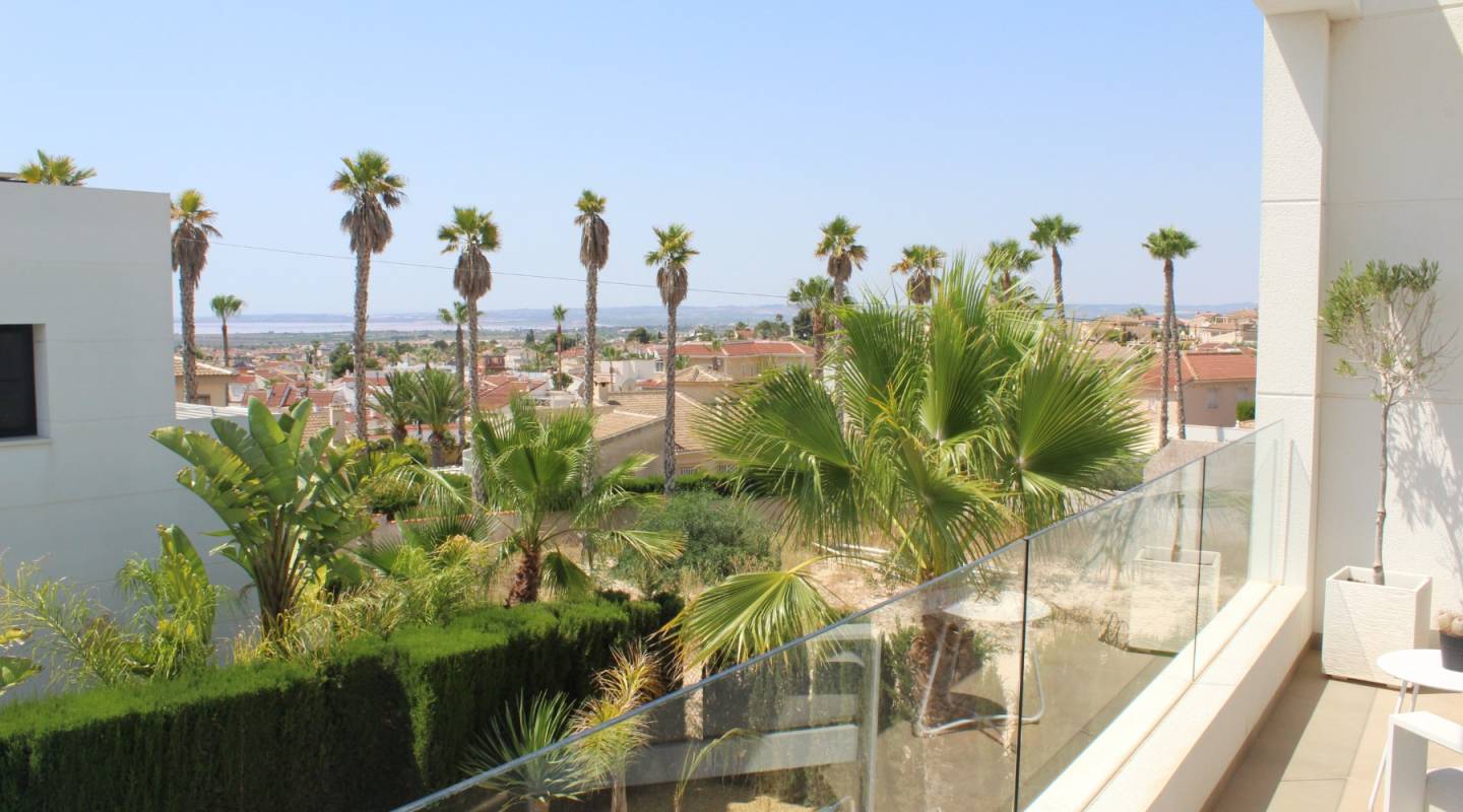 Wederverkoop - Villa - Ciudad Quesada