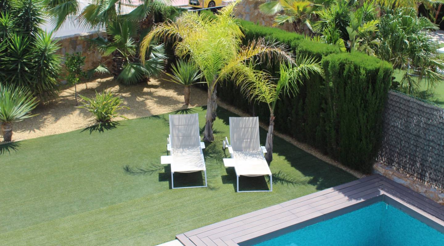 Wederverkoop - Villa - Ciudad Quesada