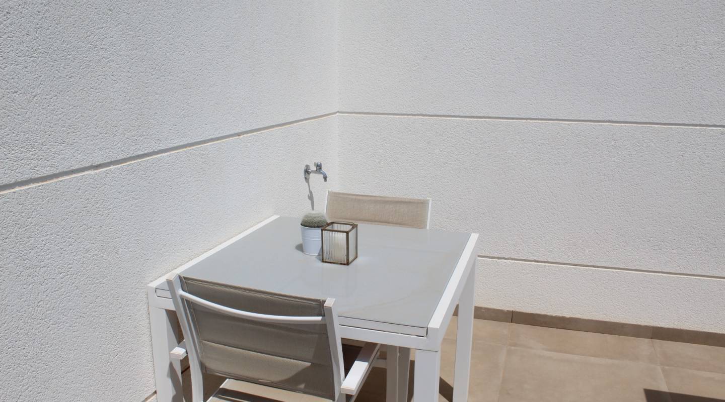 Wederverkoop - Villa - Ciudad Quesada