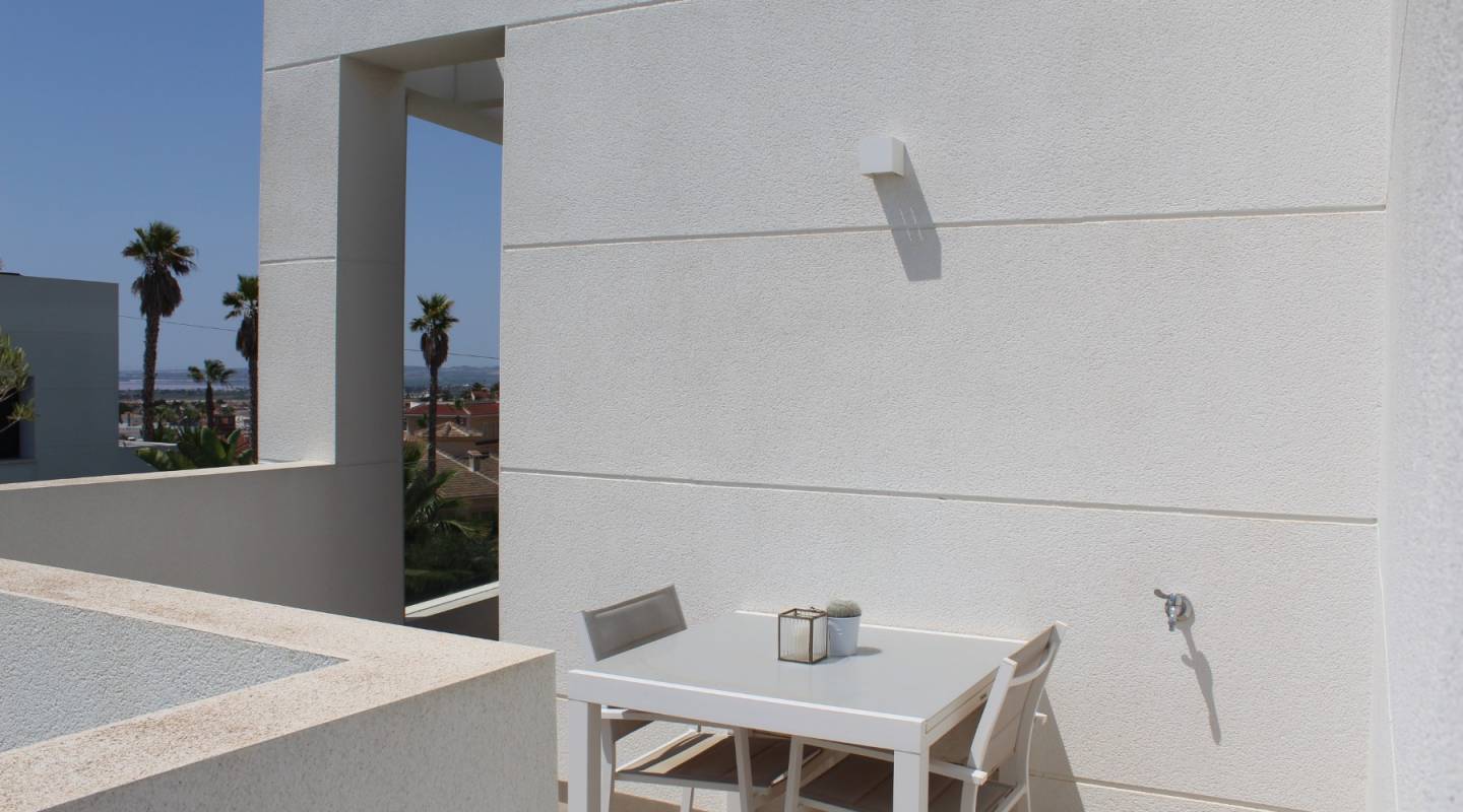 Wederverkoop - Villa - Ciudad Quesada