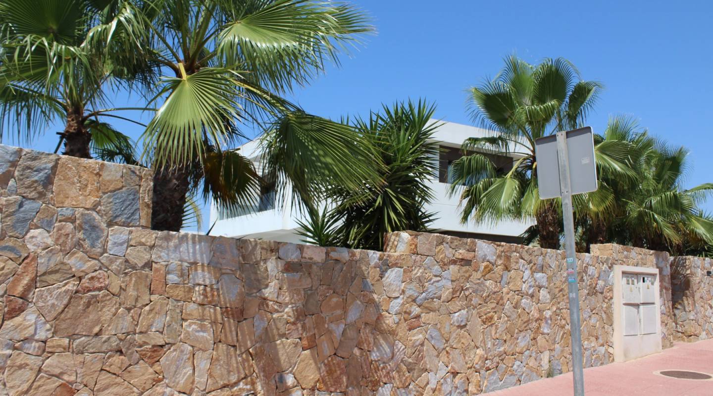 Wederverkoop - Villa - Ciudad Quesada