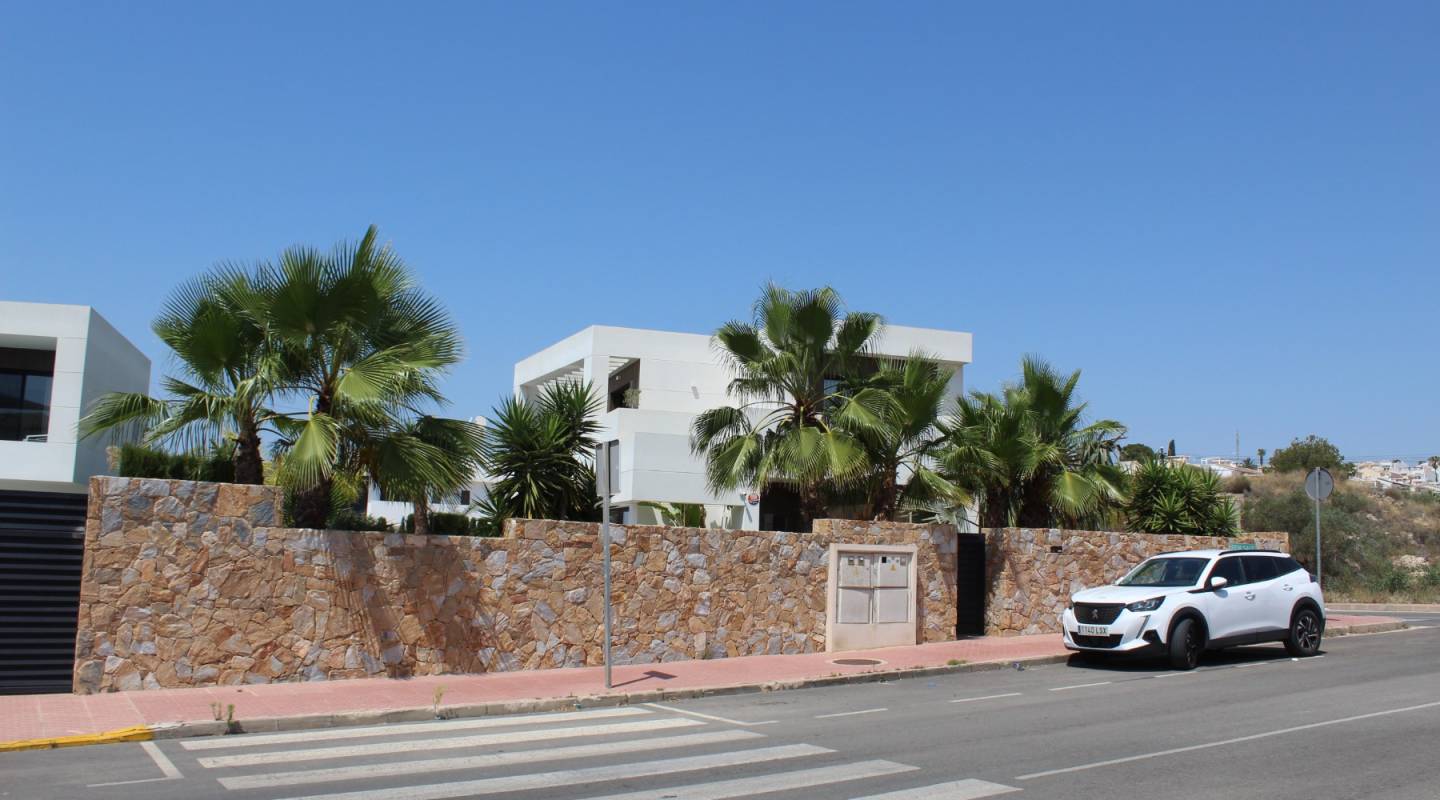 Wederverkoop - Villa - Ciudad Quesada