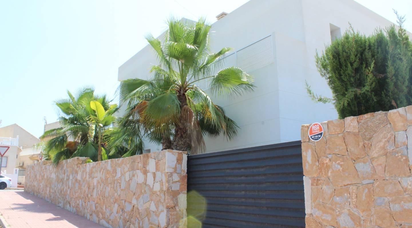 Wederverkoop - Villa - Ciudad Quesada