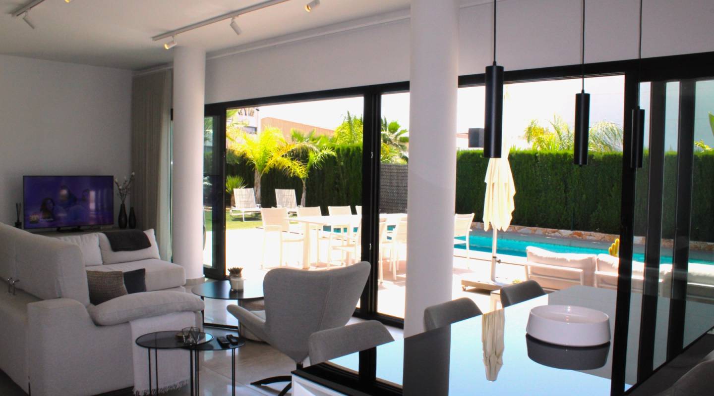 Wederverkoop - Villa - Ciudad Quesada