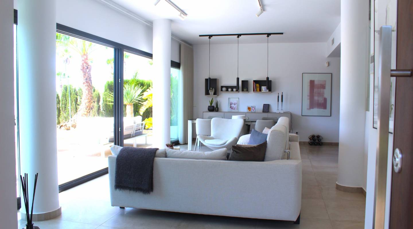 Wederverkoop - Villa - Ciudad Quesada