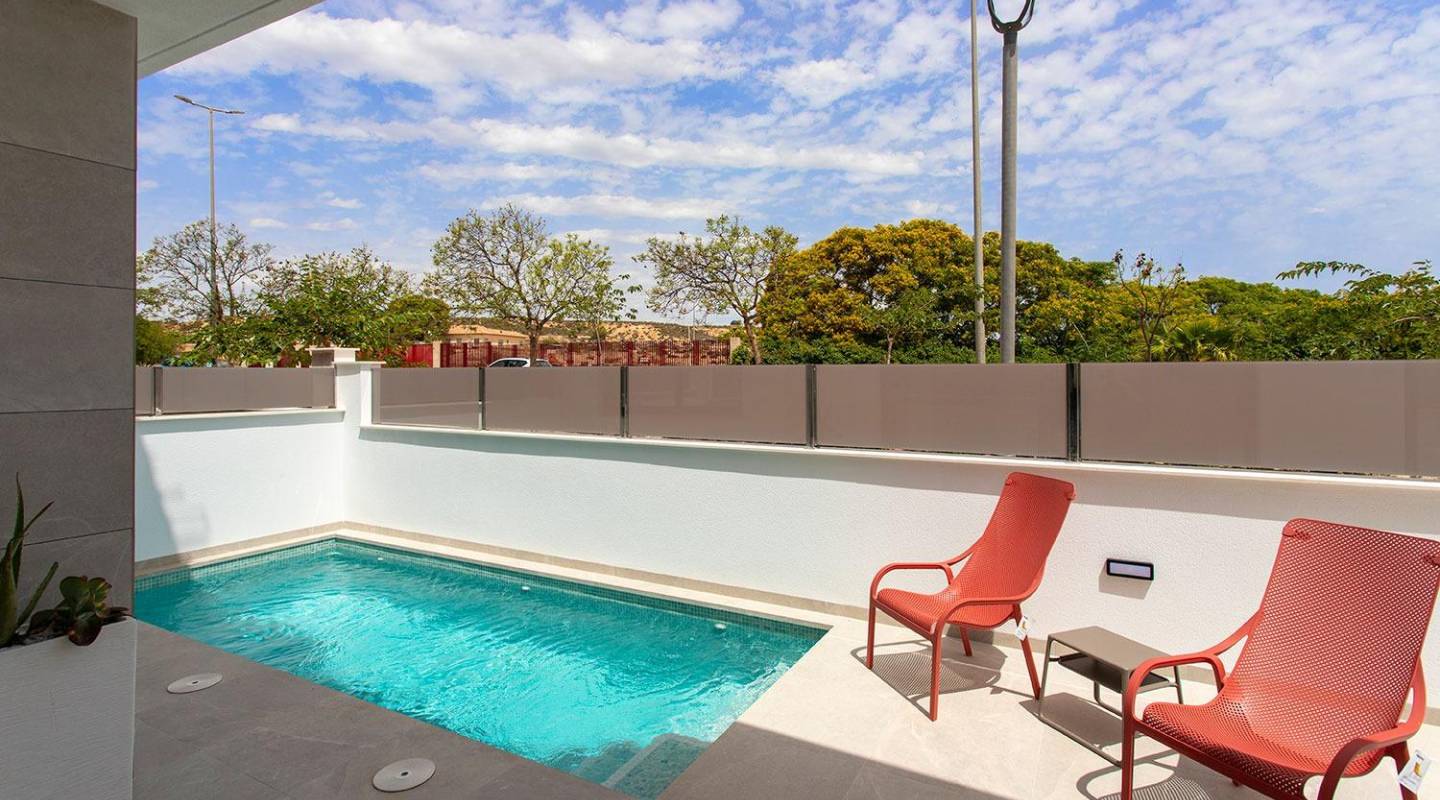 Neubau - Haus - Murcia