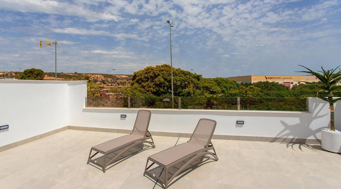 Neubau - Haus - Murcia