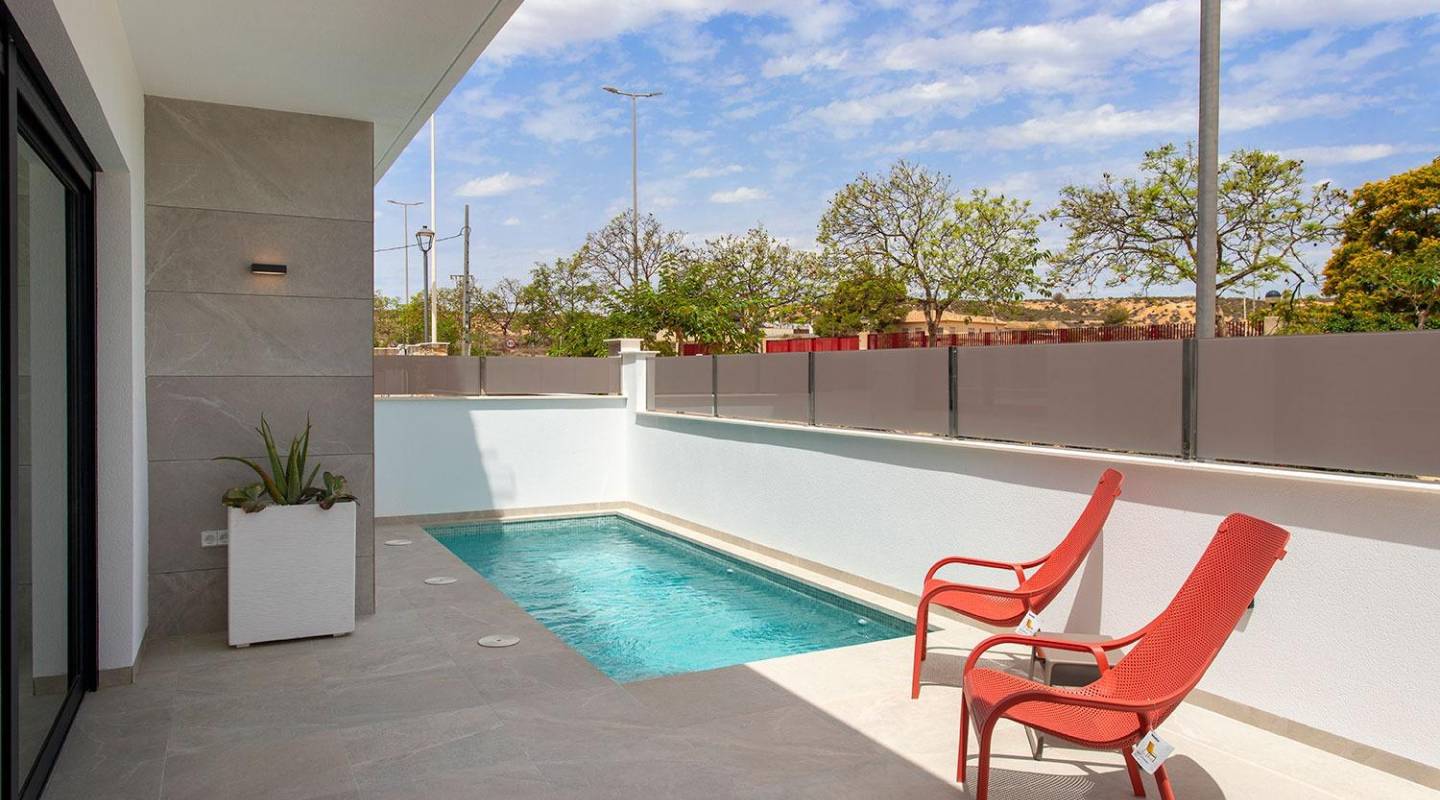 Neubau - Haus - Murcia