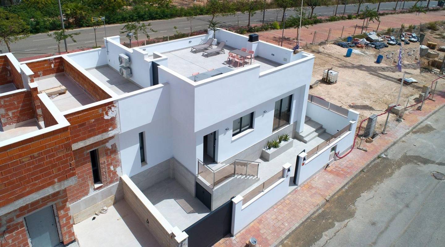 Neubau - Haus - Murcia