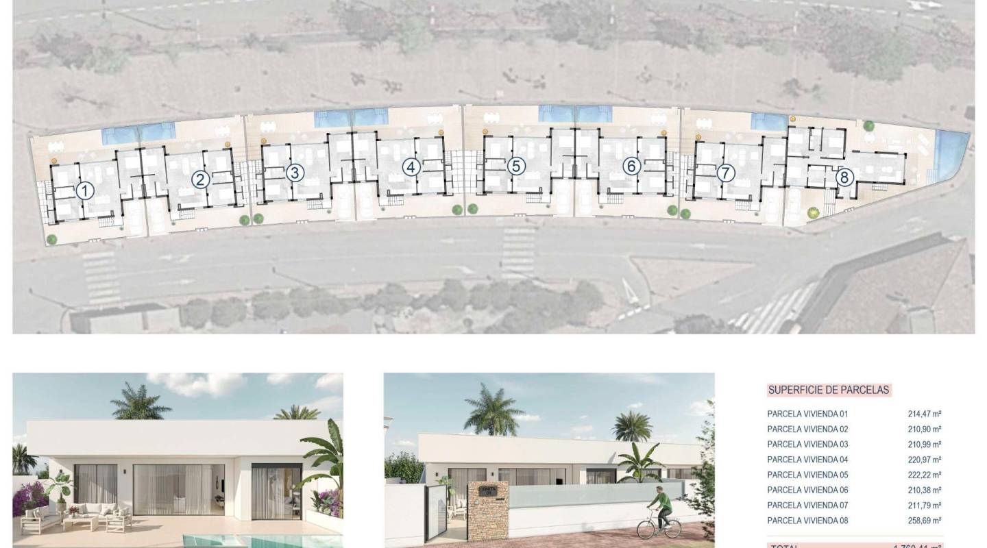 Neubau - Haus - Murcia