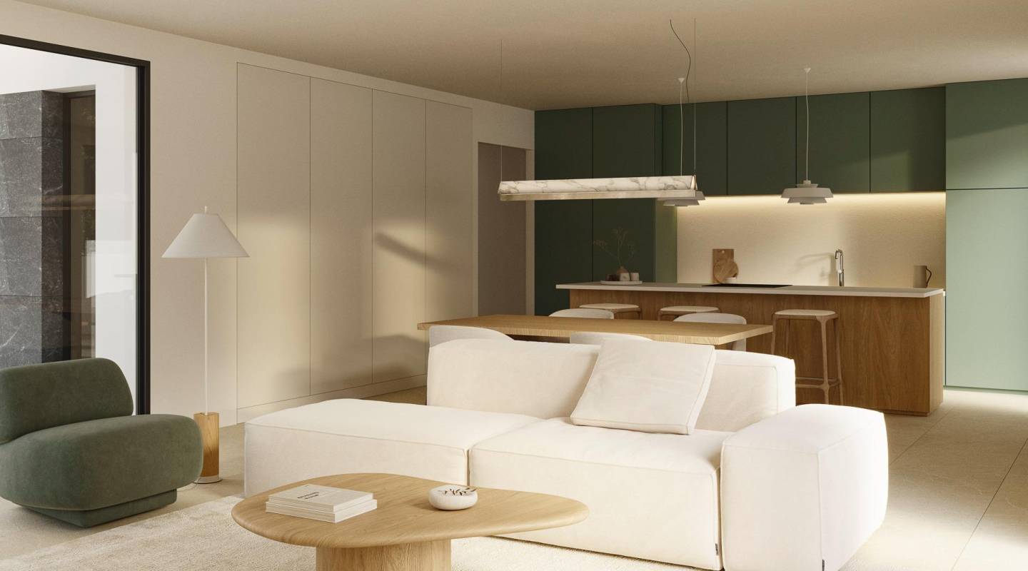 New Build - Villa  - Polop - Alicante