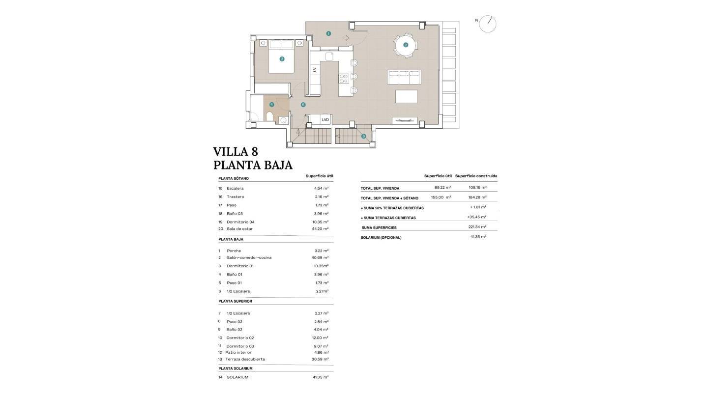 New Build - Villa  - Polop - Alicante