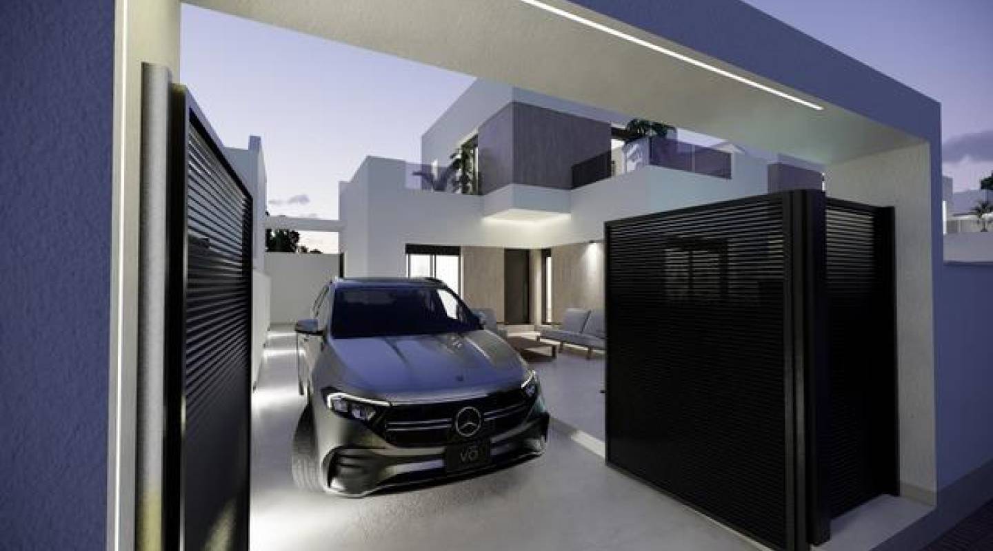 Nieuwbouw - Villa - San Fulgencio