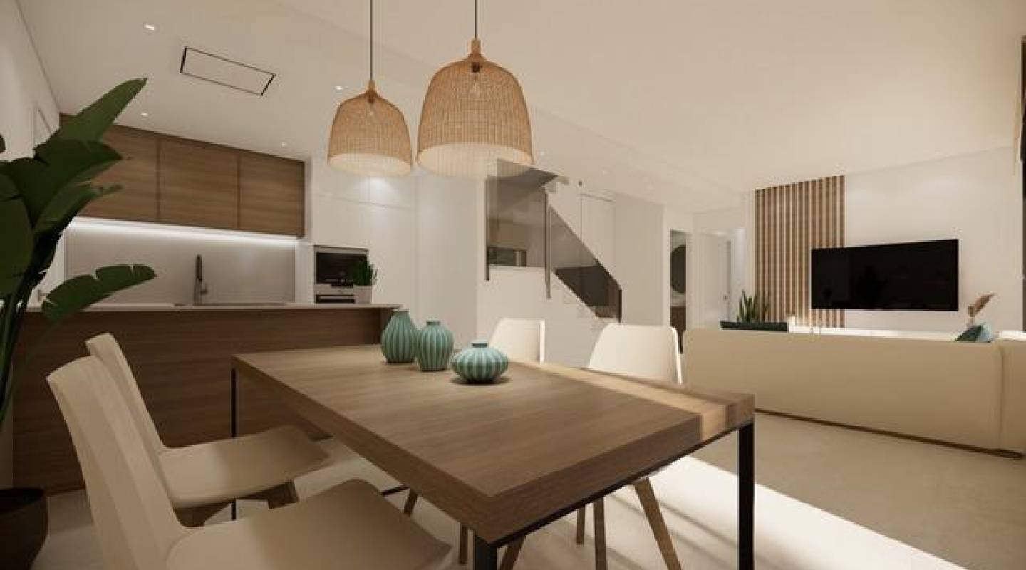 Nieuwbouw - Villa - San Fulgencio