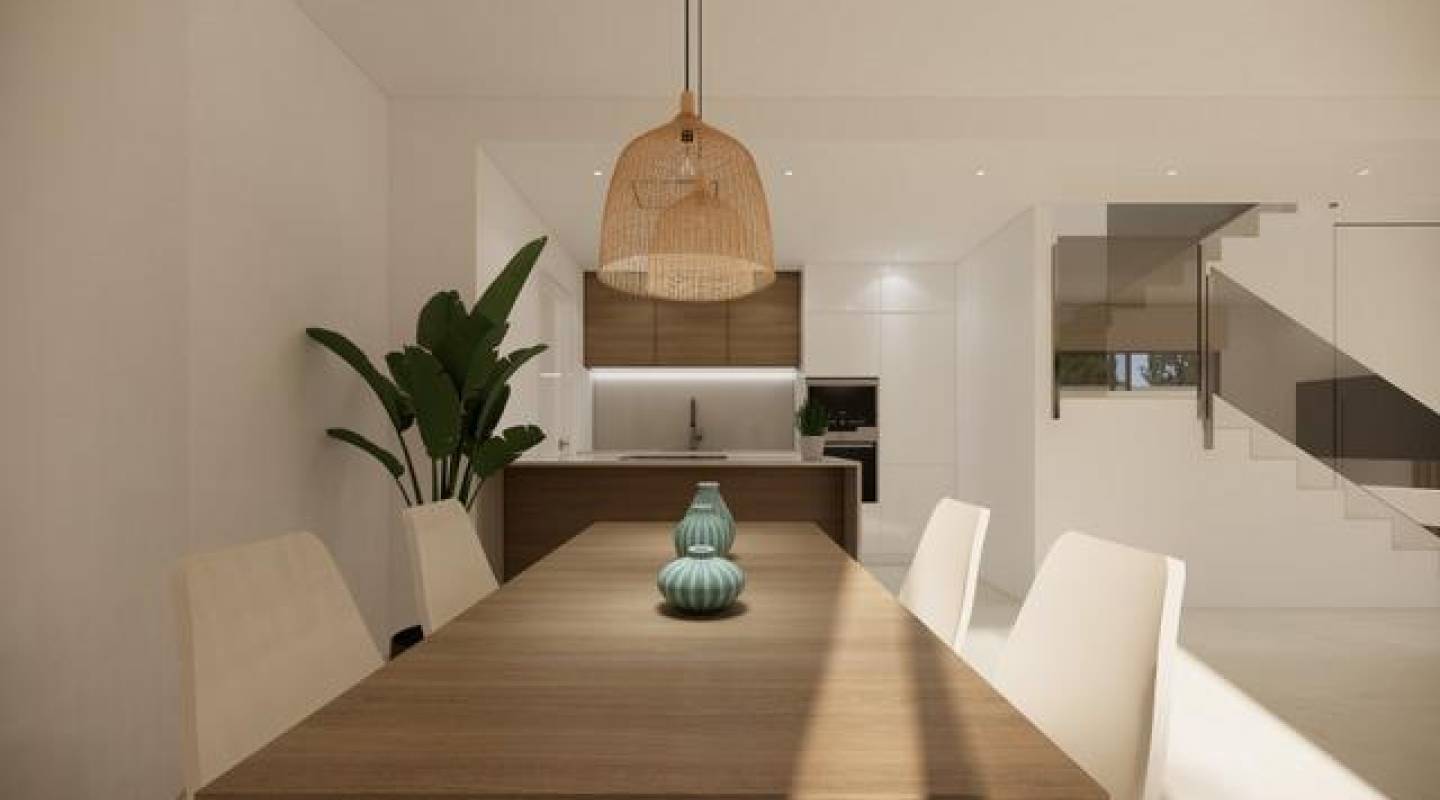 Nieuwbouw - Villa - San Fulgencio