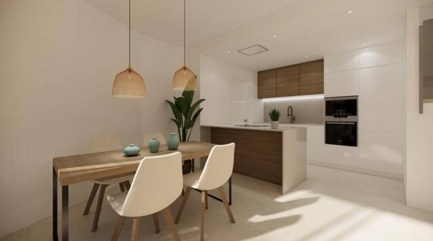 Nieuwbouw - Villa - San Fulgencio