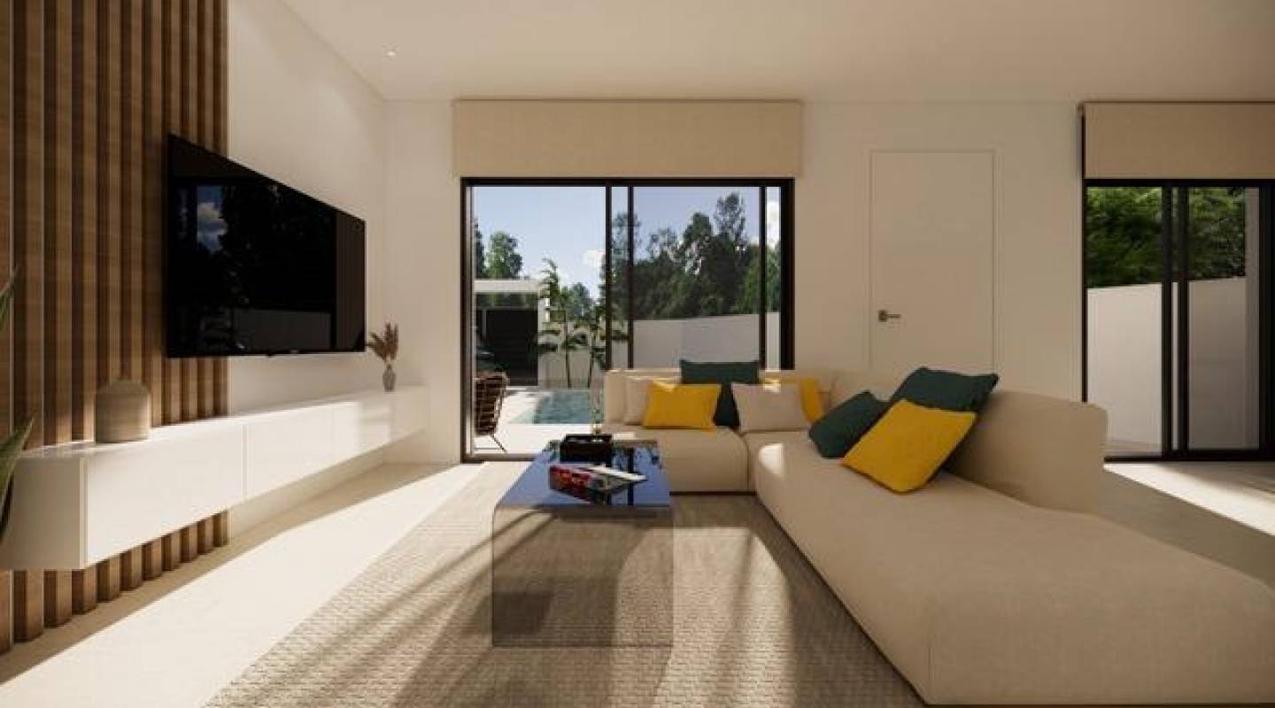 Nieuwbouw - Villa - San Fulgencio