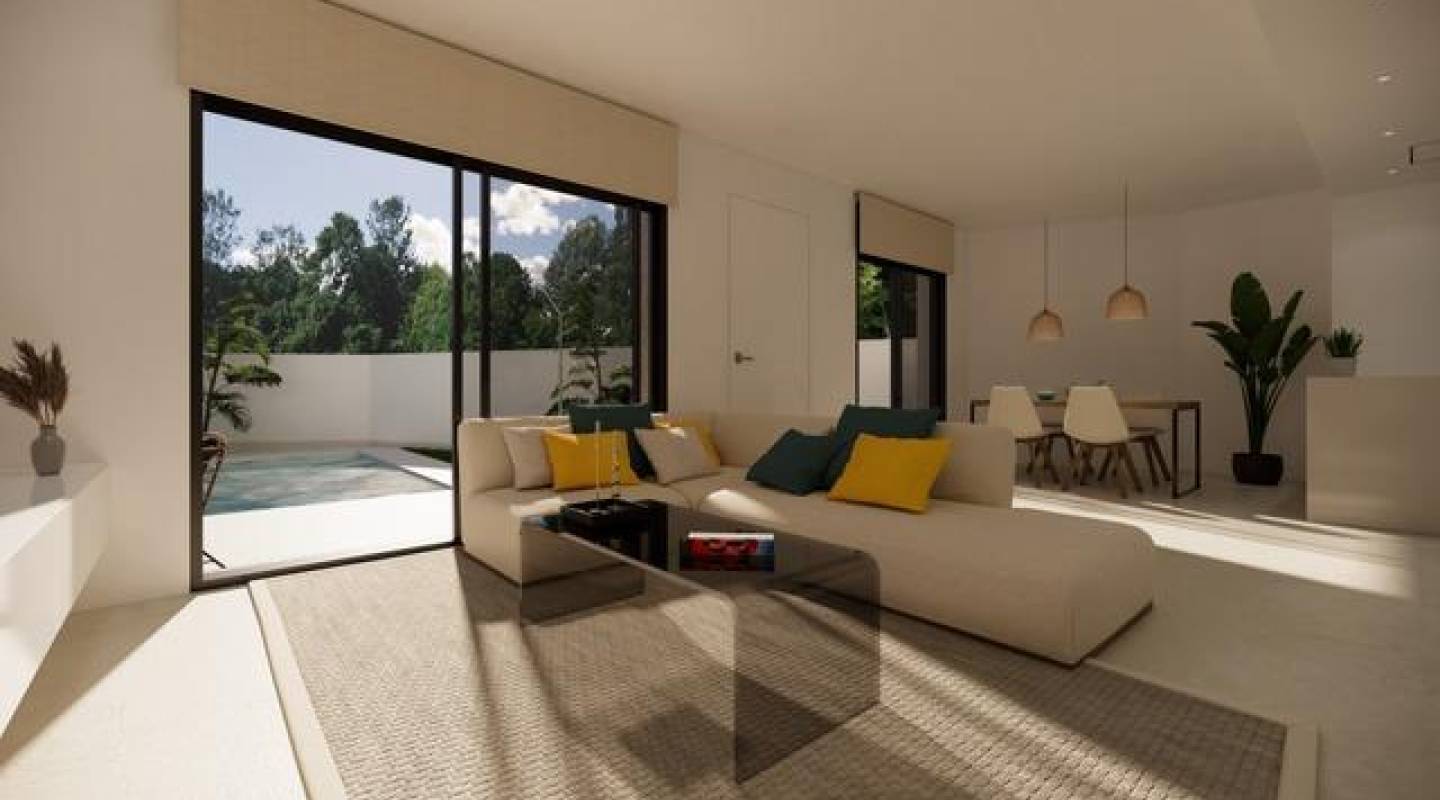 Nieuwbouw - Villa - San Fulgencio