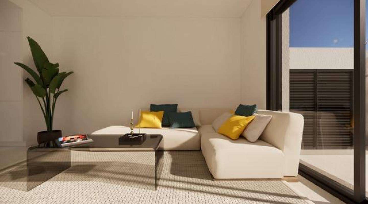 Nieuwbouw - Villa - San Fulgencio