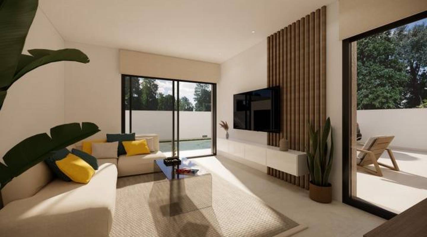 Nieuwbouw - Villa - San Fulgencio