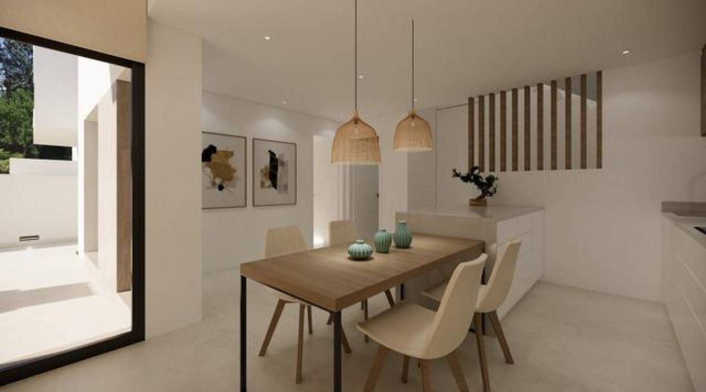 Nieuwbouw - Villa - San Fulgencio