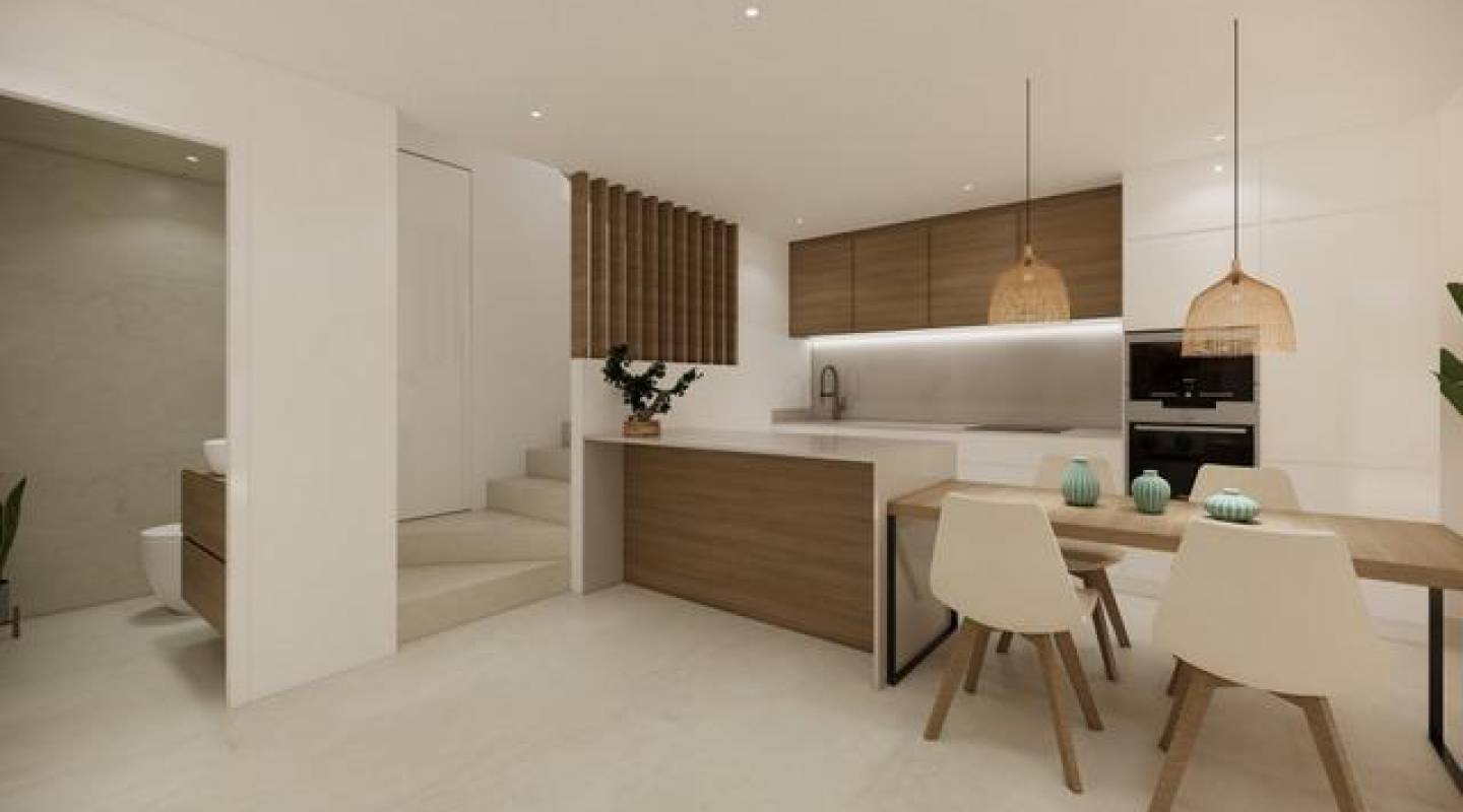 Nieuwbouw - Villa - San Fulgencio