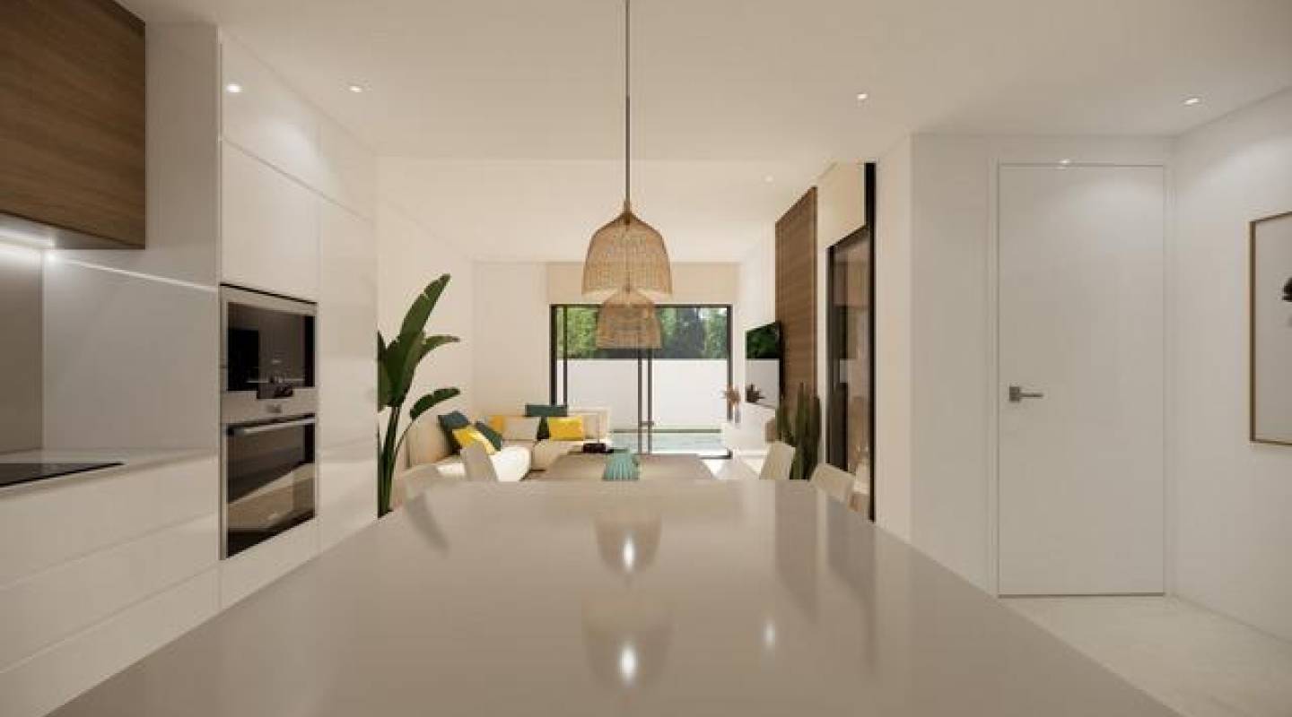 Nieuwbouw - Villa - San Fulgencio