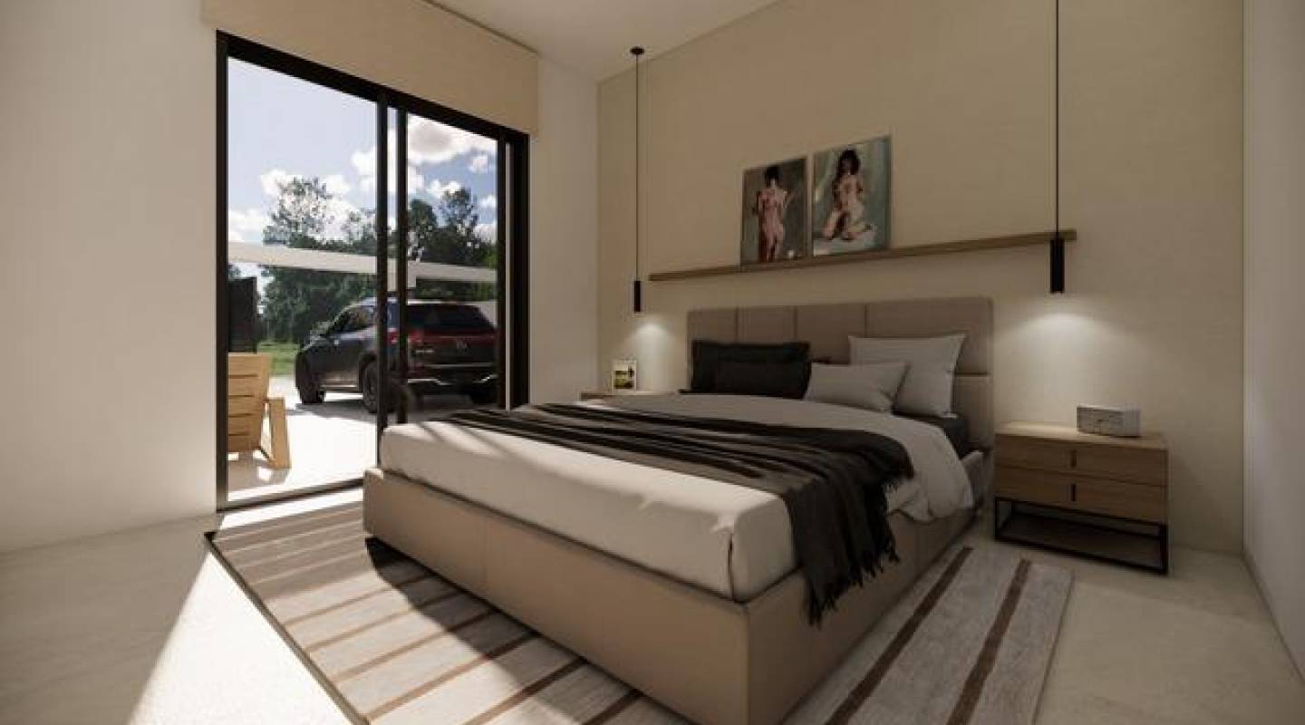 Nieuwbouw - Villa - San Fulgencio