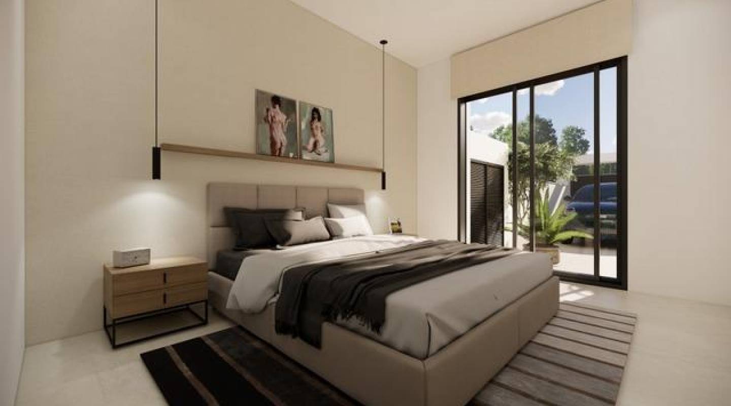 Nieuwbouw - Villa - San Fulgencio