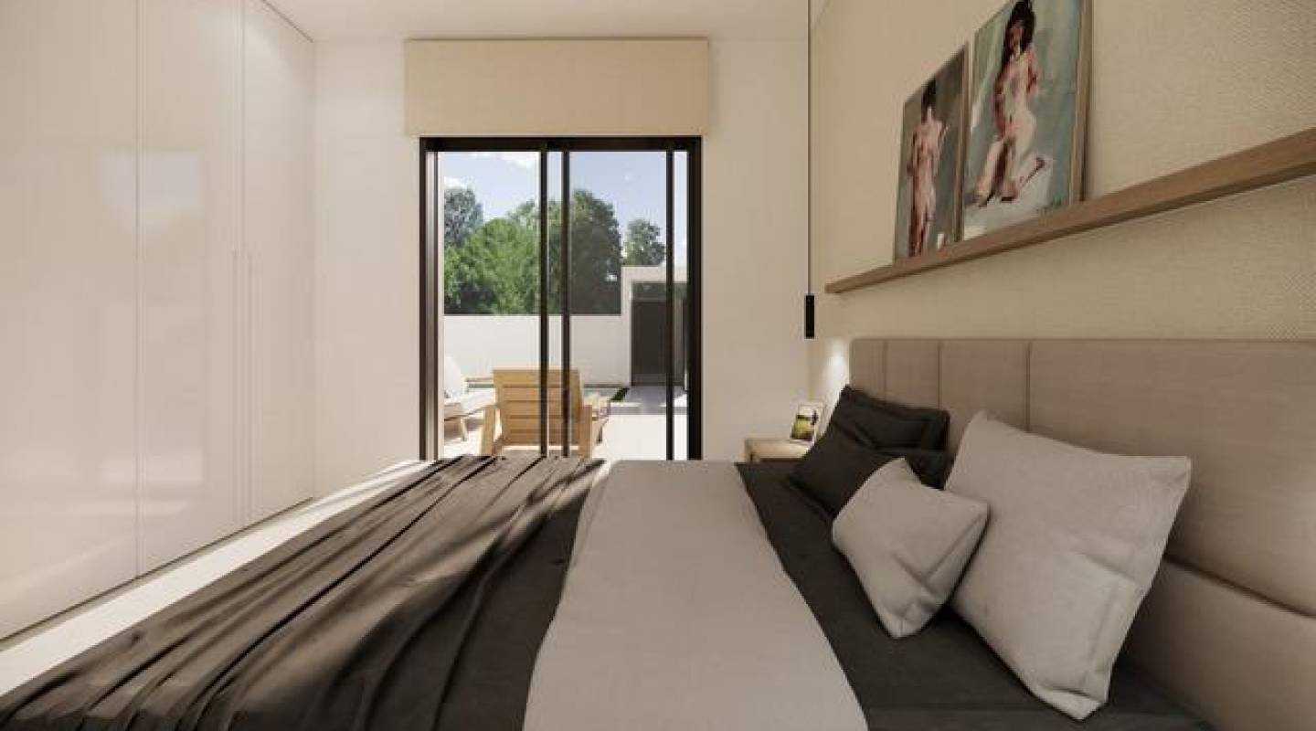 Nieuwbouw - Villa - San Fulgencio