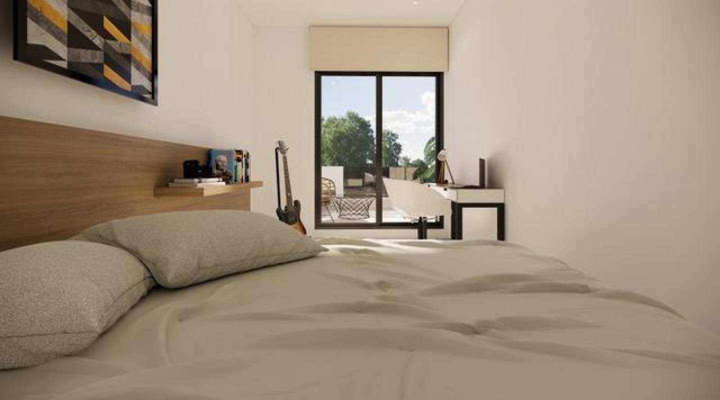 Nieuwbouw - Villa - San Fulgencio