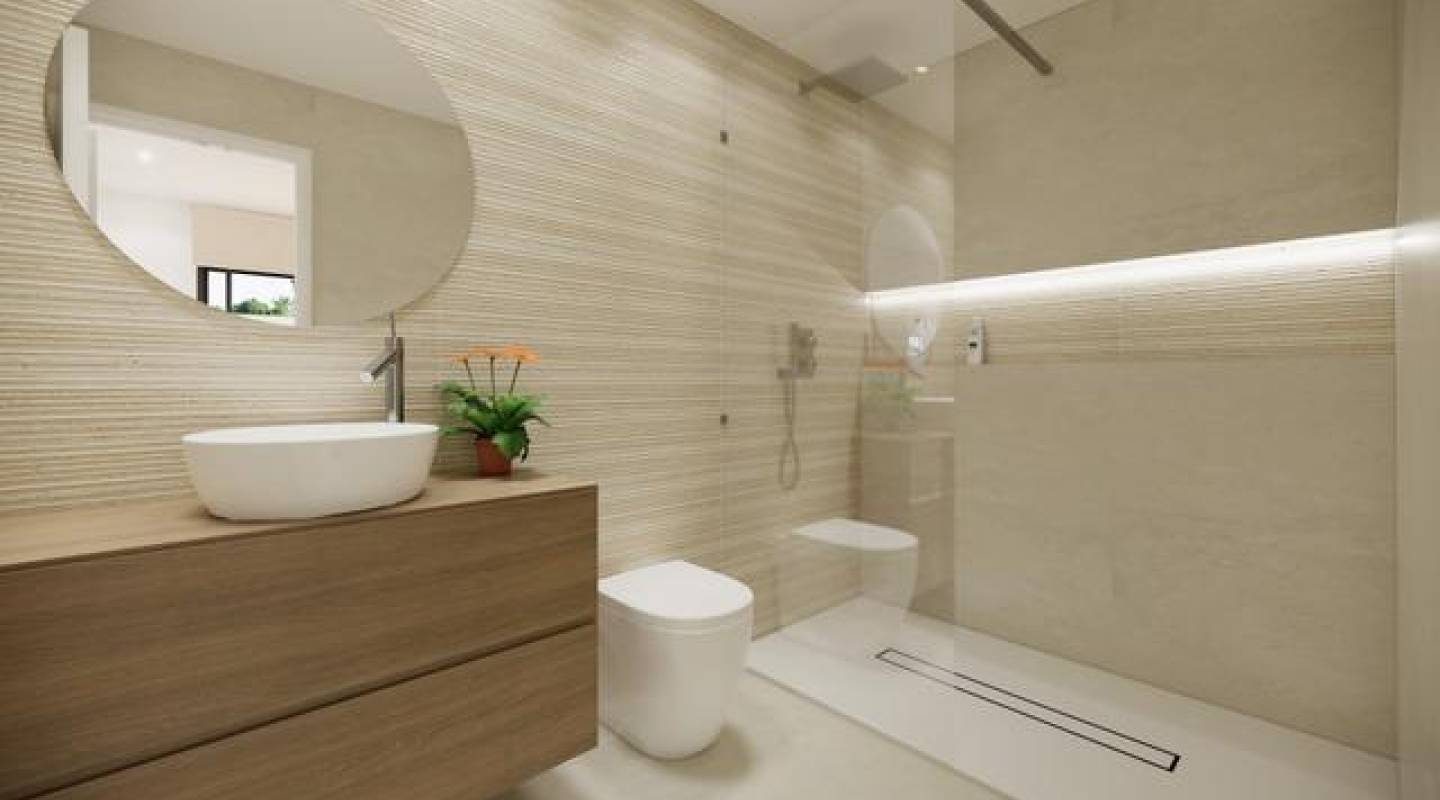 Nieuwbouw - Villa - San Fulgencio