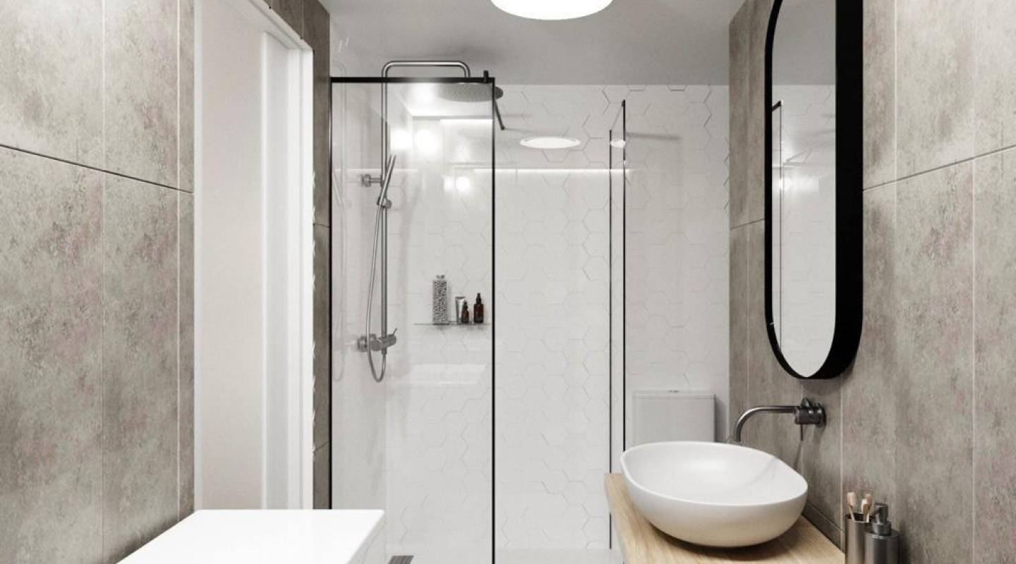 New Build - Apartment - Alicante - Centro