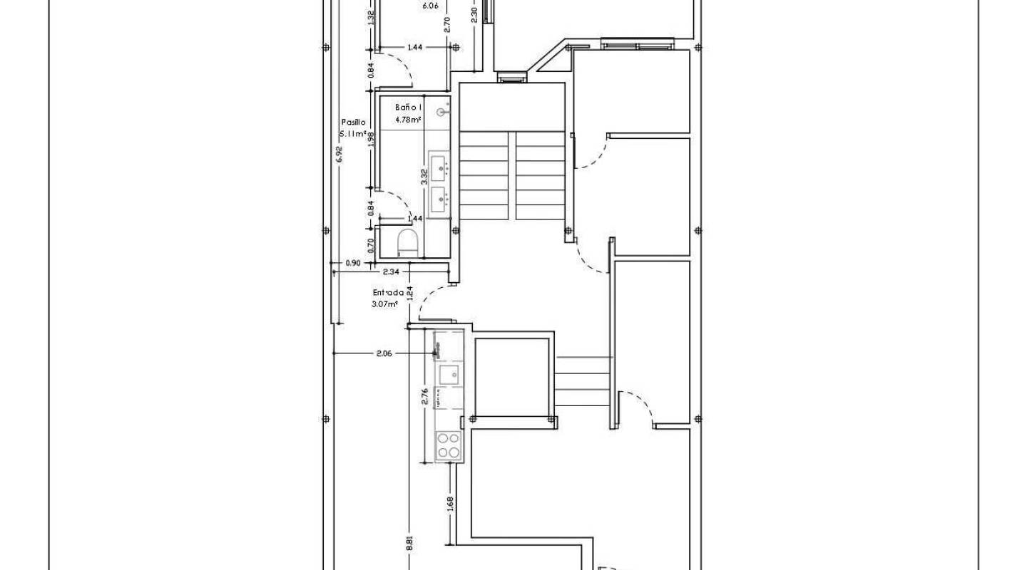 New Build - Apartment - Alicante - Centro