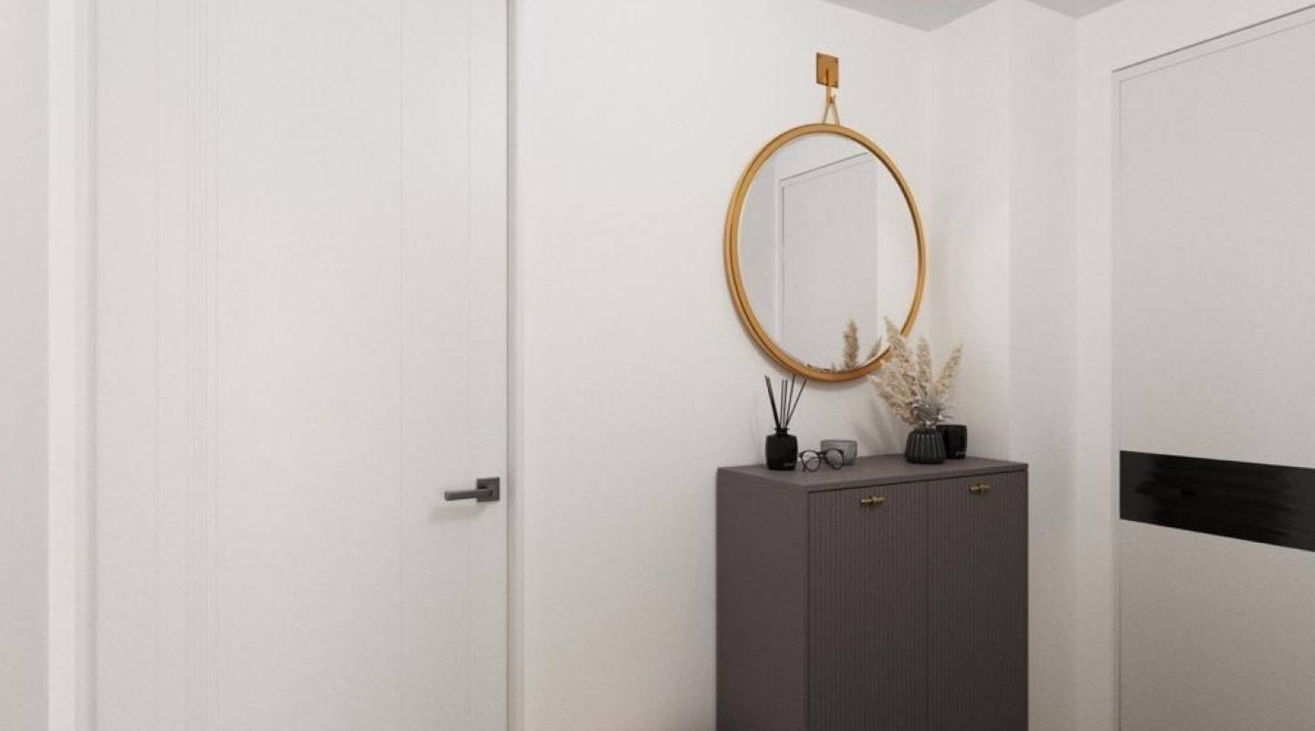 Nybyggnad - Penthouse - Alicante - Centro