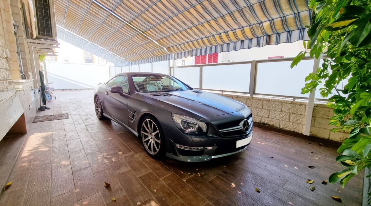 Resale - Villa  - Torrevieja - La Mata