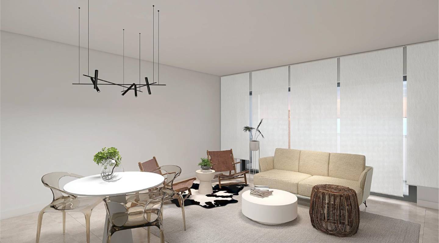 Nybygg - Penthouse - Torrevieja