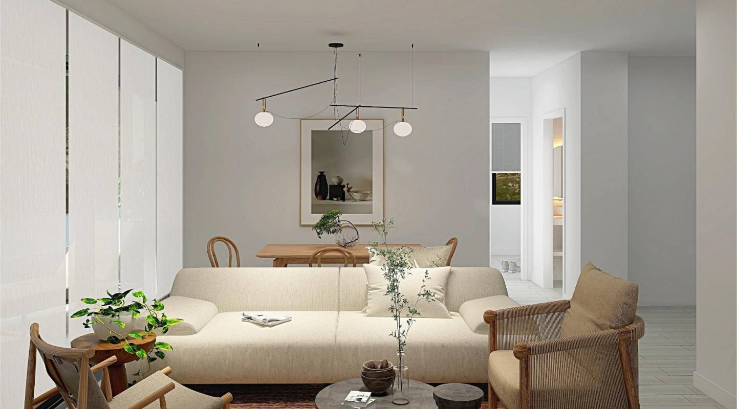 Nybygg - Penthouse - Torrevieja