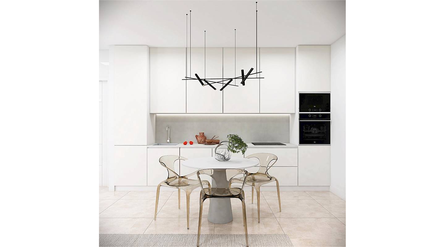 Nybygg - Penthouse - Torrevieja