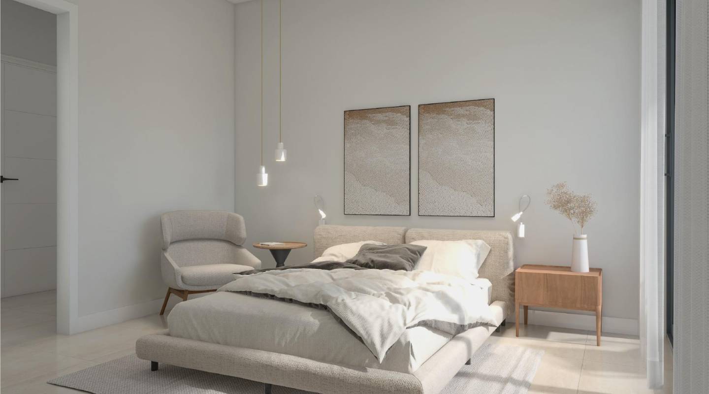 Nybygg - Penthouse - Torrevieja