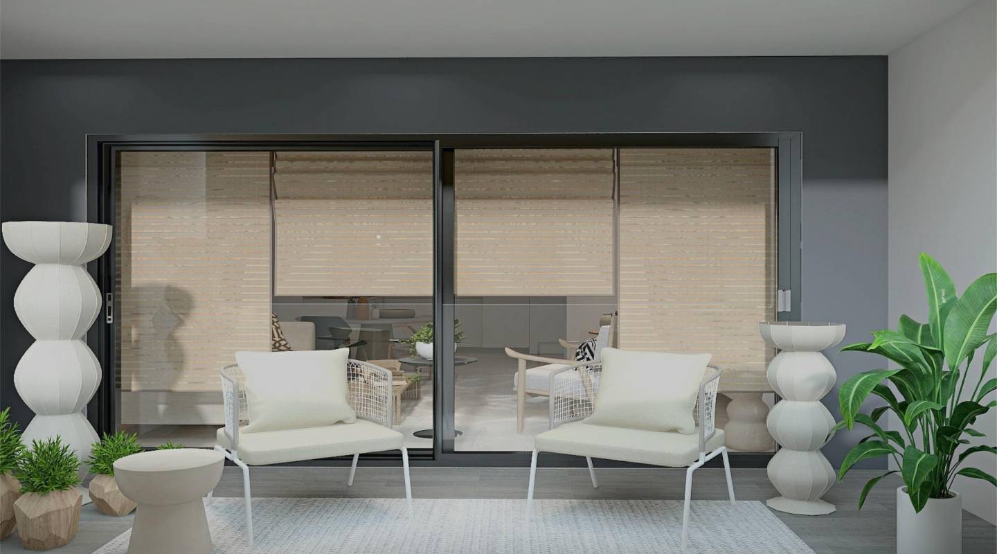 Nybygg - Penthouse - Torrevieja