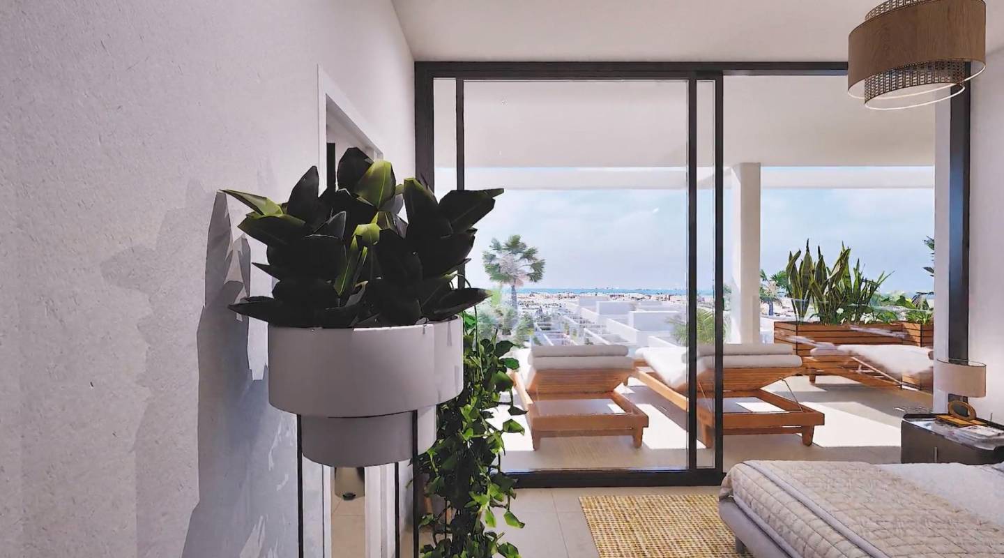 Nieuwbouw - Apartments - Murcia