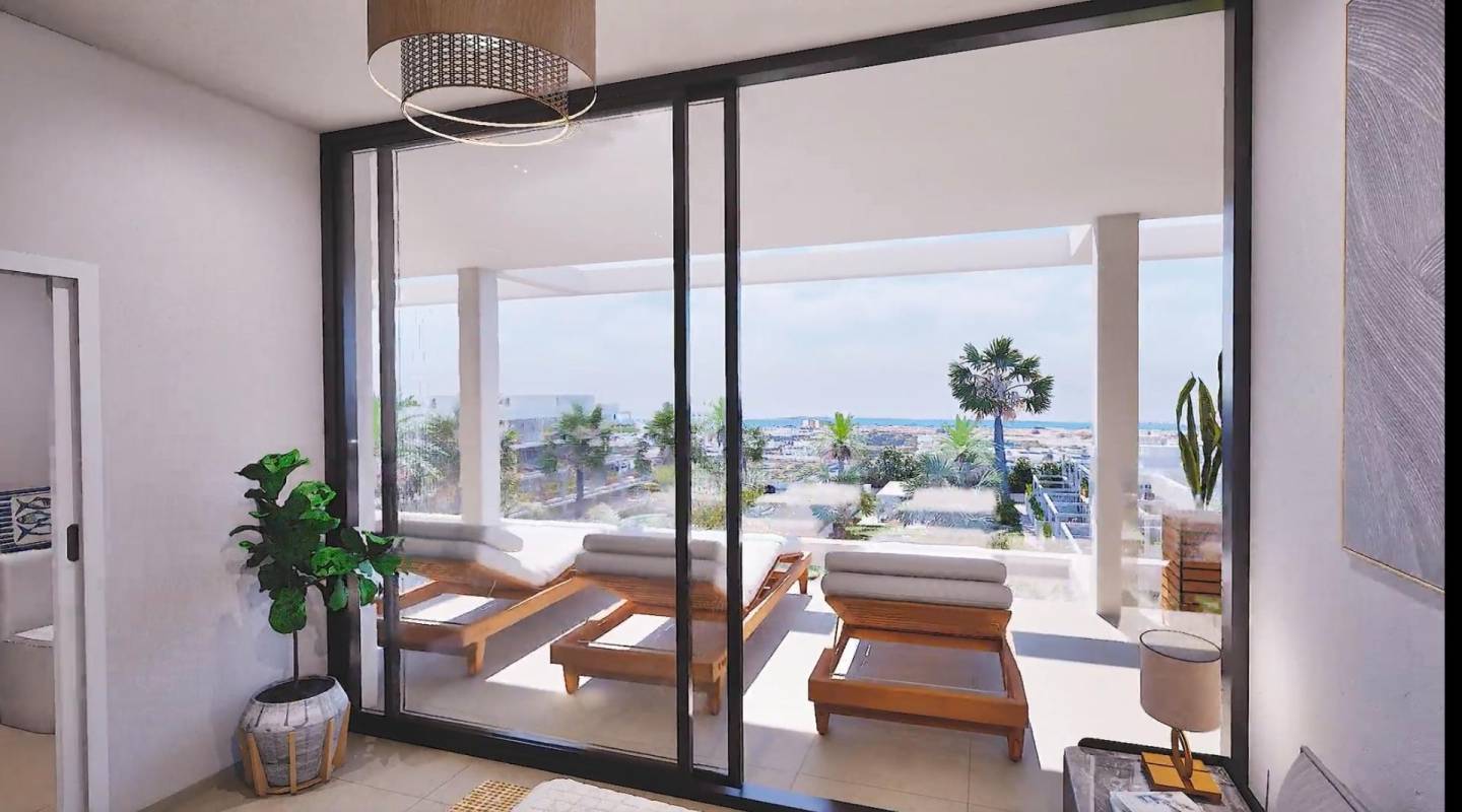 Nybygg - Penthouse - Murcia